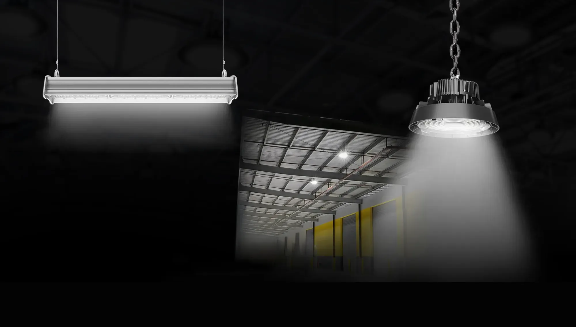 LED Highbay Lights