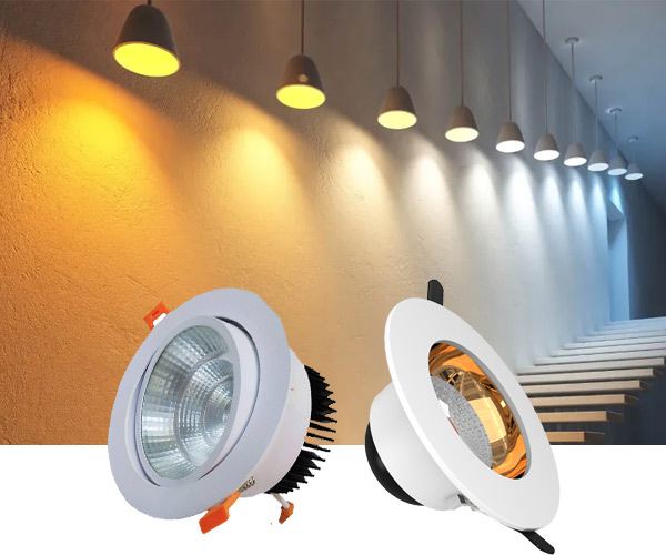 LED COB Light