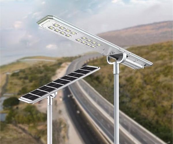 Solar Street Light